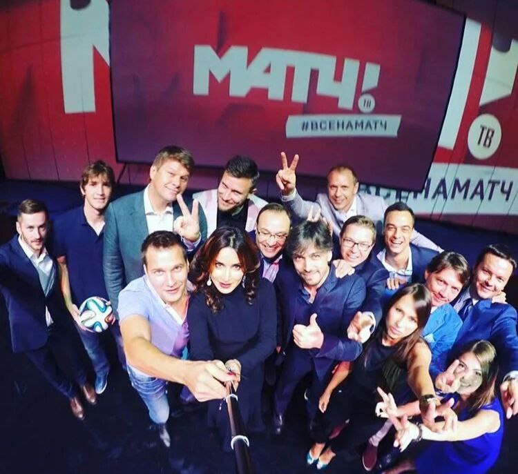 Три мигранта изнасиловали сотрудницу «Матч ТВ»