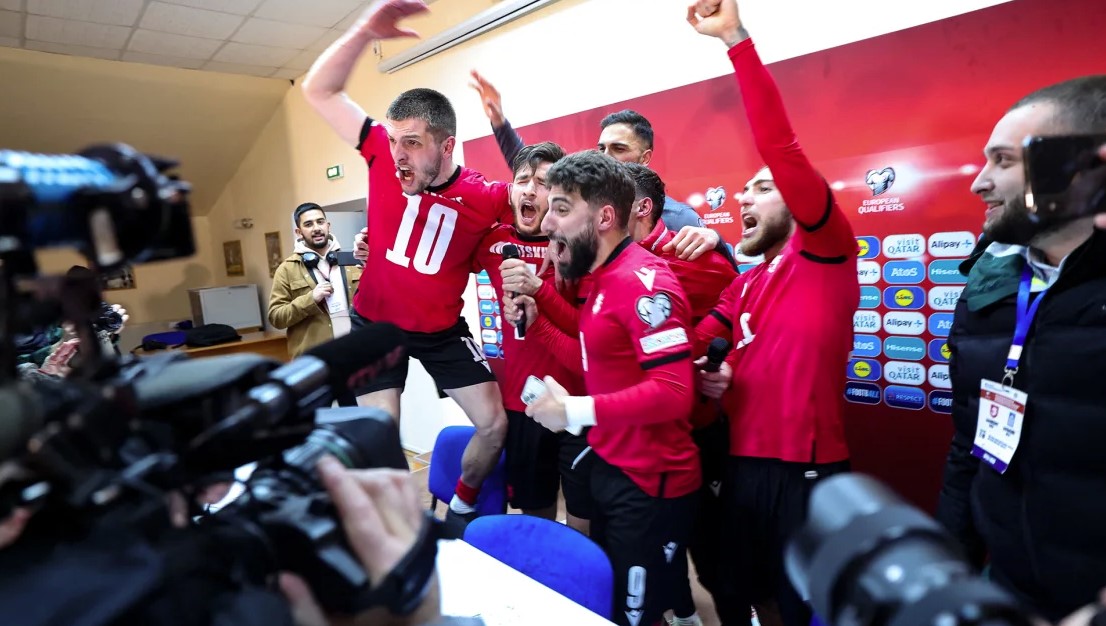 Грузия на Евро-2024: ожидания невысоки, но бьются в каждой игре