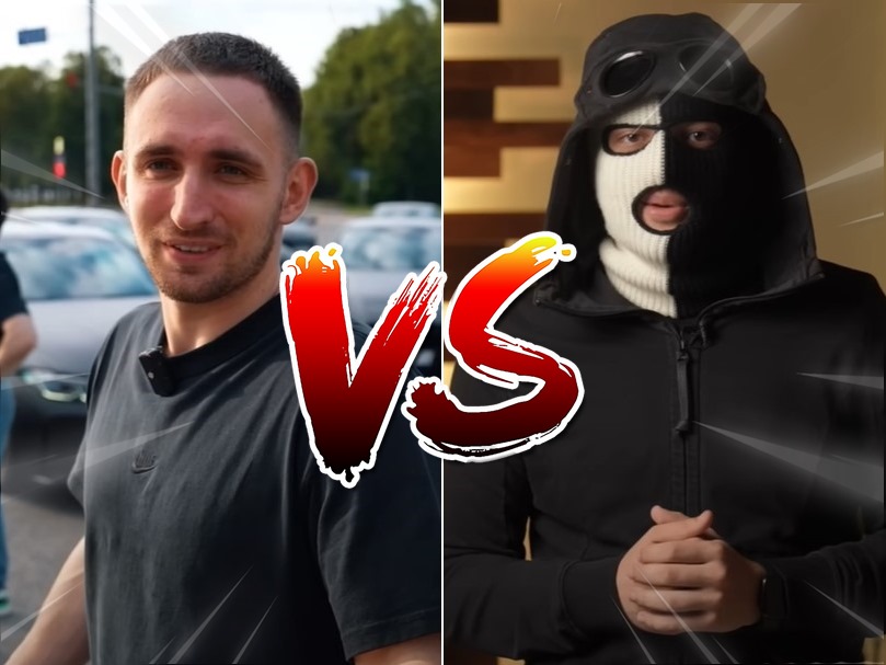 Миша Литвин ответил на разоблачение от «Министерство Правды»