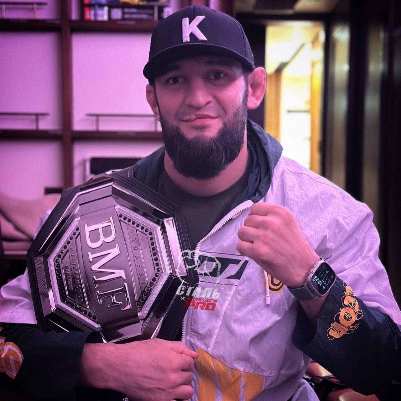 Люди потеряли деньги на криптовалюте Хамзата Чимаев