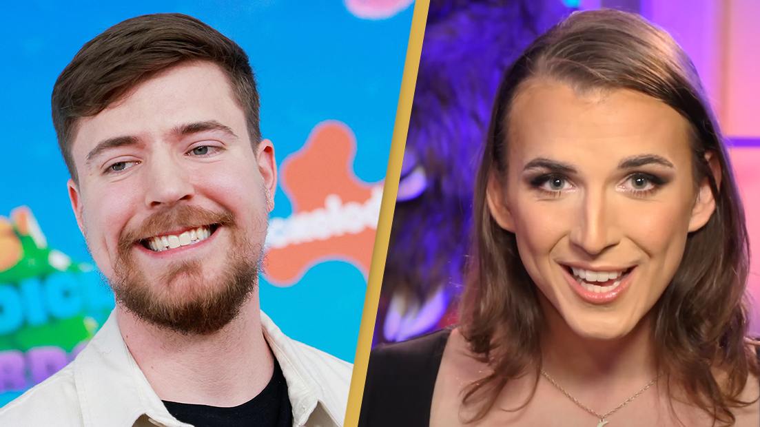 MrBeast в шоке от Криса Тайсона! Крис шатает репутацию канала Биста