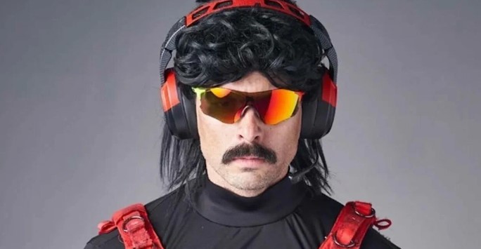 Dr Disrespect забанили на Twitch за секс-переписки с несовершеннолетней