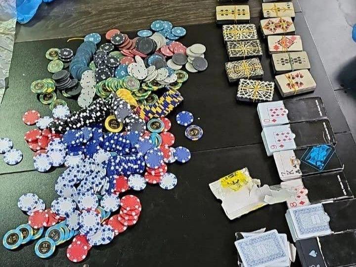 Зэк замутил казино прямо в Ростовской колонии