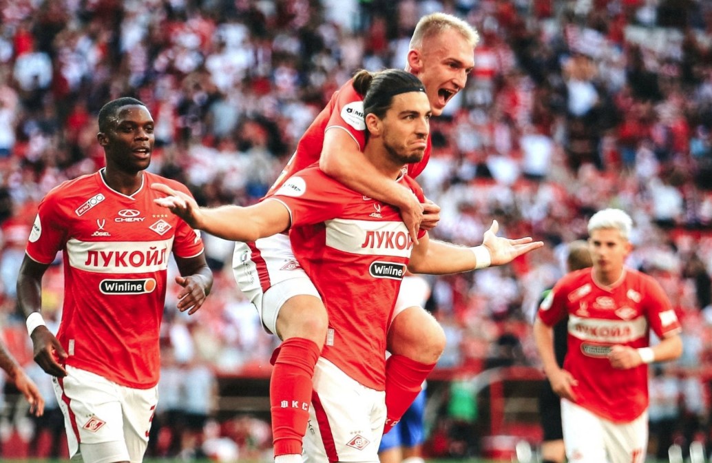 Как ФК «Спартак» готовится побеждать в РПЛ в этом сезонемы набрали такие обороты, что вылетели