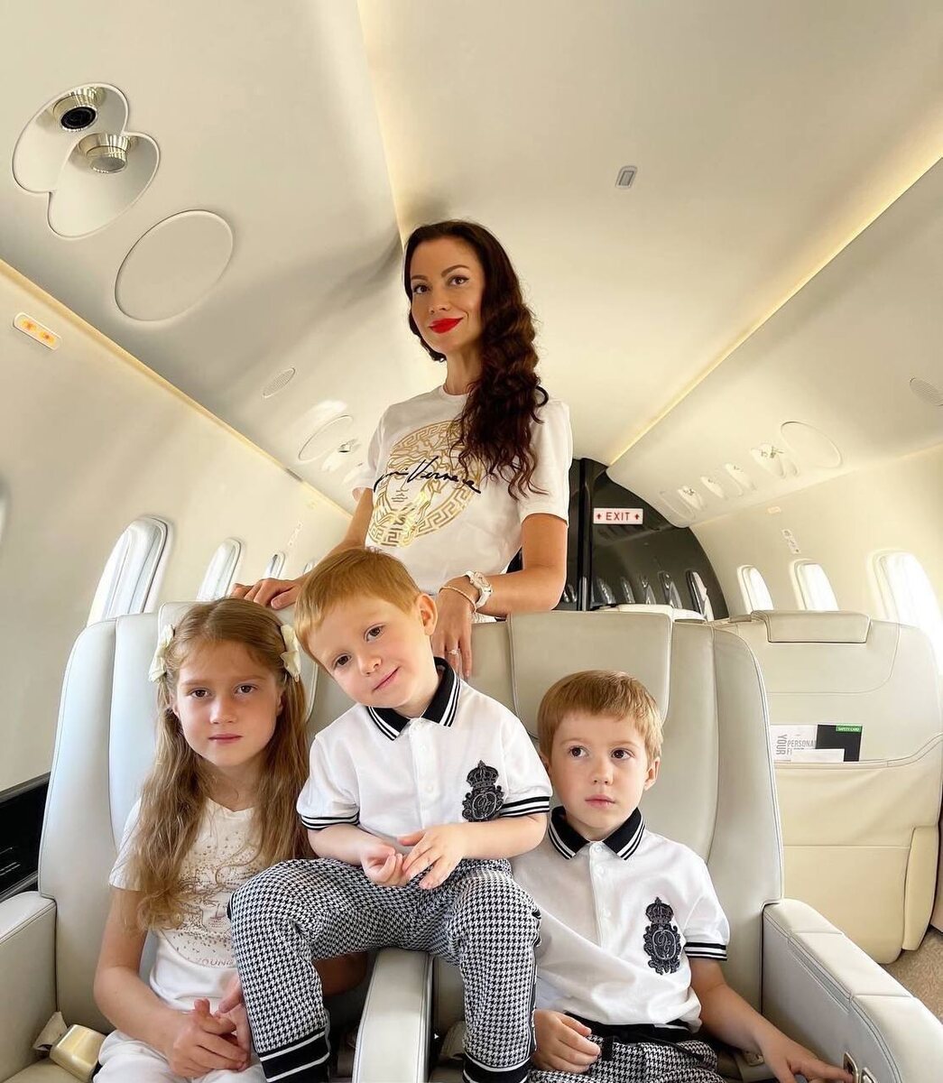 Жена Дурова - Ирина Болгар тратила на путешествия до 100,000,000 в месяц