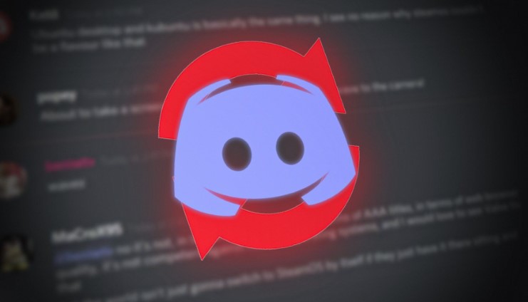 Discord сбоит в РФ из-за частичной блокировки страниц Роскомнадзором.