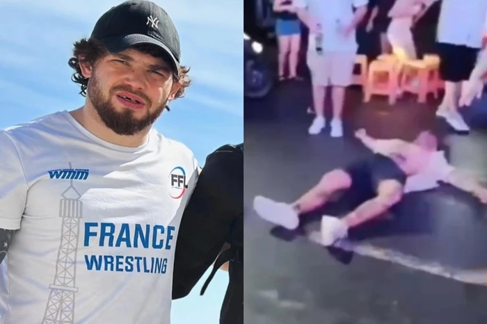 Участник третьего сезона Hype Reality, Алексей Чабанов, нокаутировал прохожего в Таиланде.