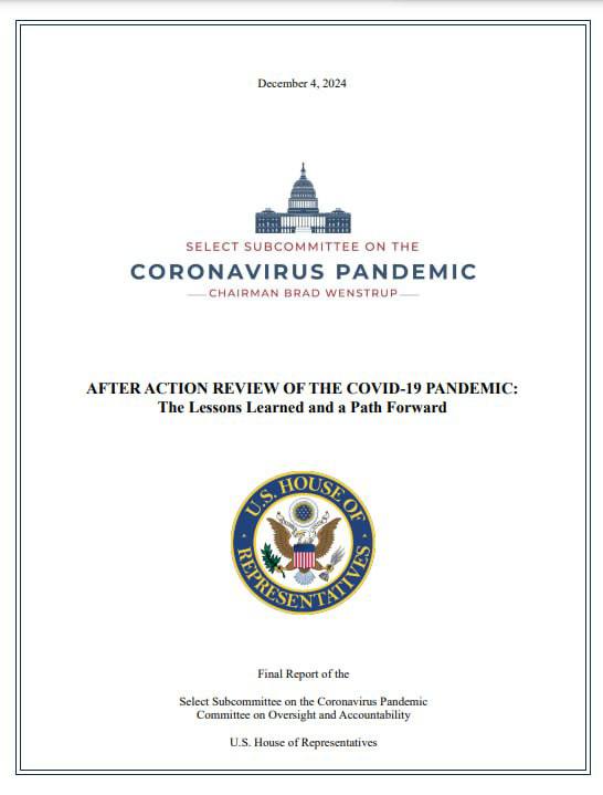 #PZDC - США виновны в появление вируса COVID-19 ?