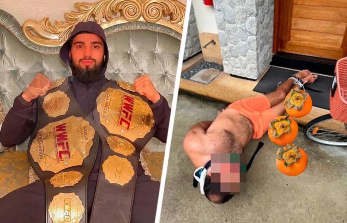 На Бали задержали бойца ММА Хасана Асхабова за похищение и вымогательство!