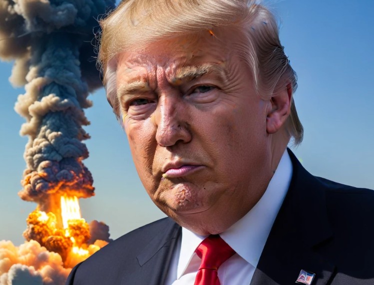 В США случайно уволили людей, отвечающих за ядерный арсенал страны.