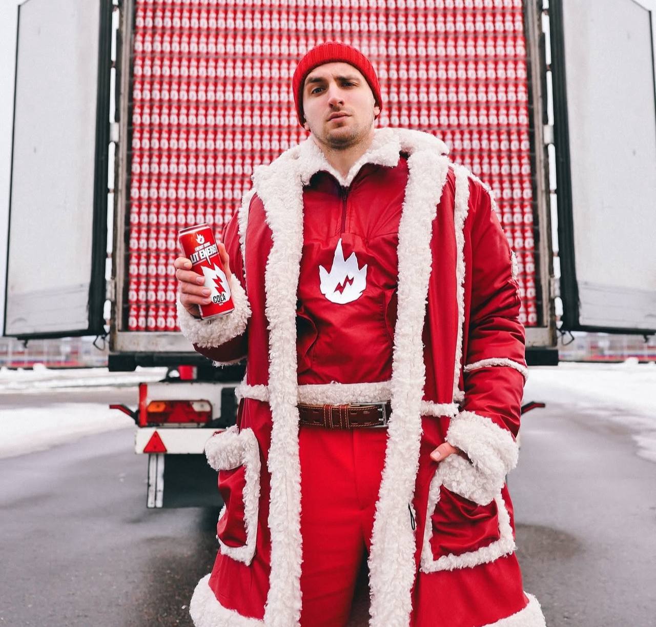 Выручка бренда «Lit Energy» Миши Литвина достигла 9 миллиардов рублей