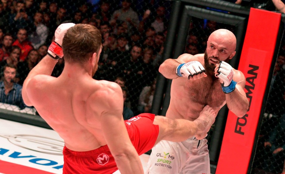 Минеев заявил, что Исмаилов предлагал миллион долларов за четвертый бой с ним