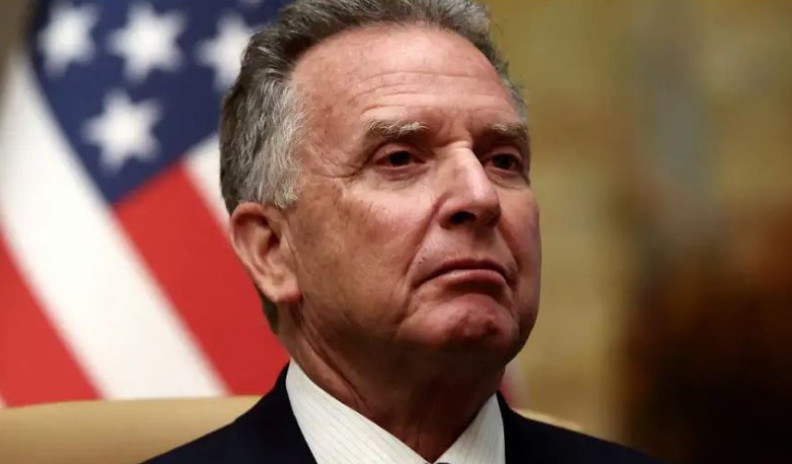 Американский дипломат представил план урегулирования конфликта в Украине в Москве