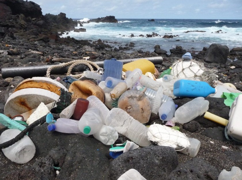 Проблема использования пластика в спорте