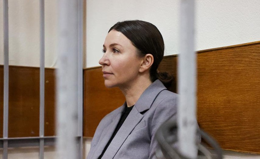 Блиновская осталась банкротом, её имущество будет продано на торгах.