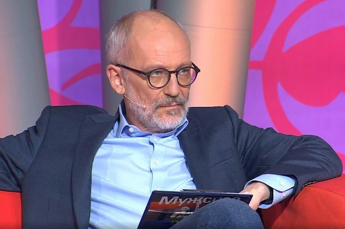 Телеведущего Гордона обвинили в изнасиловании 17-летней девушки