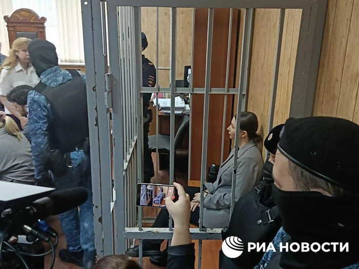 Блогера Елену Блиновскую приговорили к пяти годам колонии — РИА Новости.