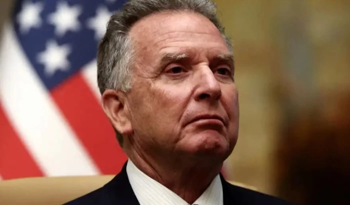 Американский дипломат представил план урегулирования конфликта в Украине в Москве