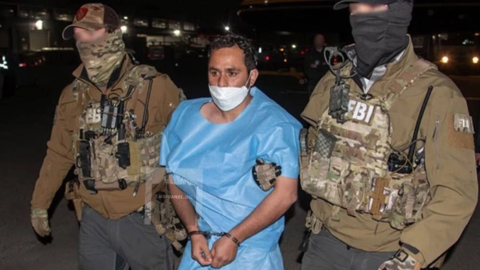 Пойман организатор теракта в «Крокус Сити Холл»