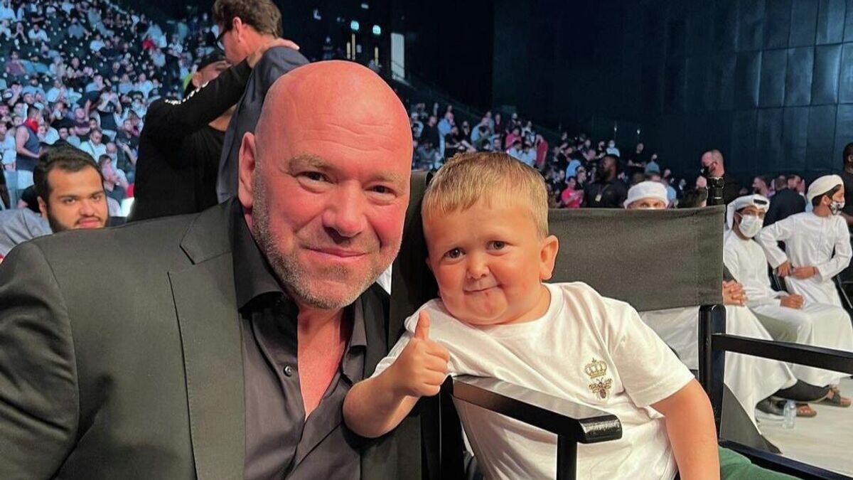 Хасбик бросает вызов чемпиону UFC: «Верну пояс в Дагестан»