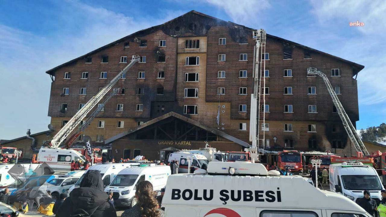 В Турции подсудимых хотят посадить в тюрьму на 2000 лет