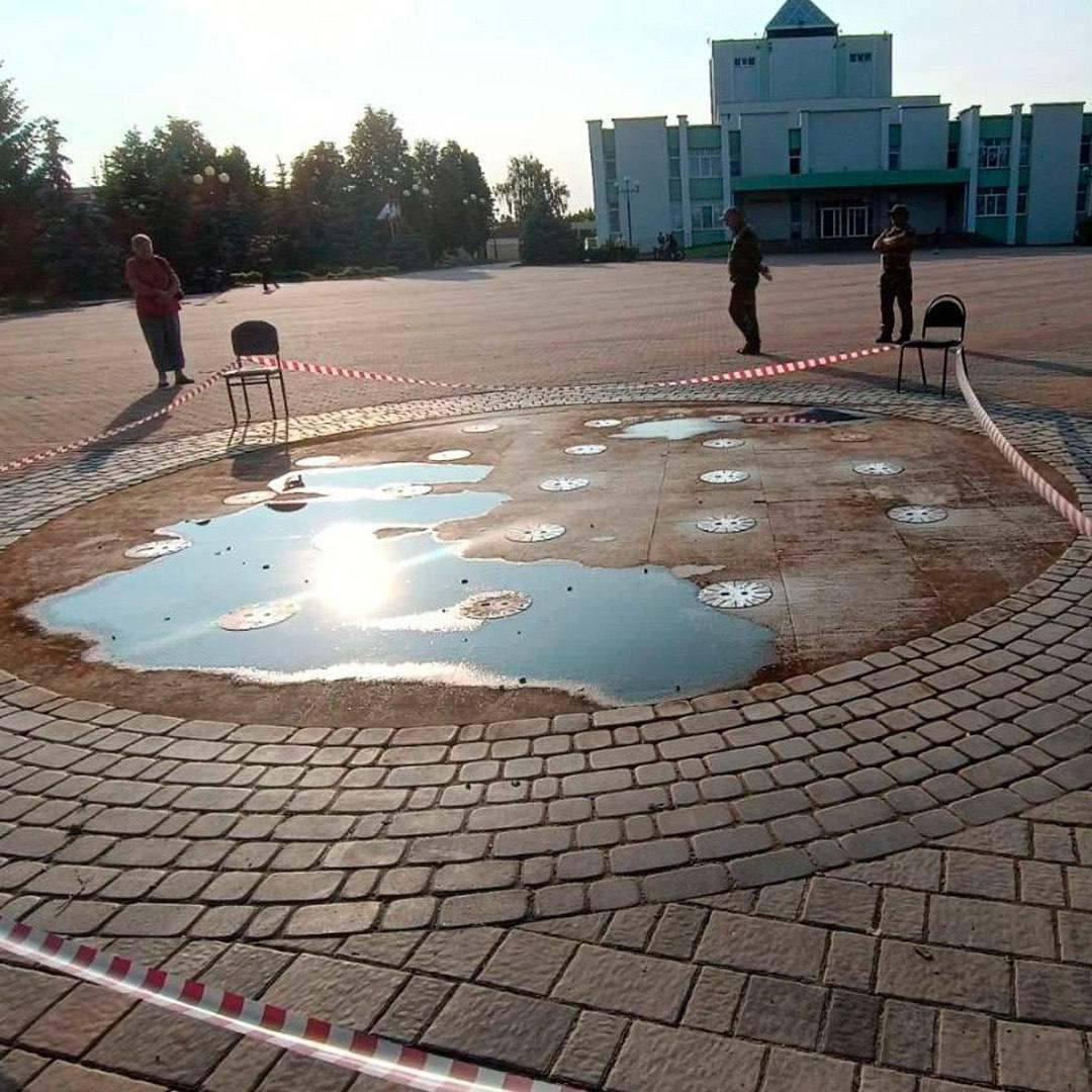 13-летнюю девочку убило током в фонтане в Белгородской области.