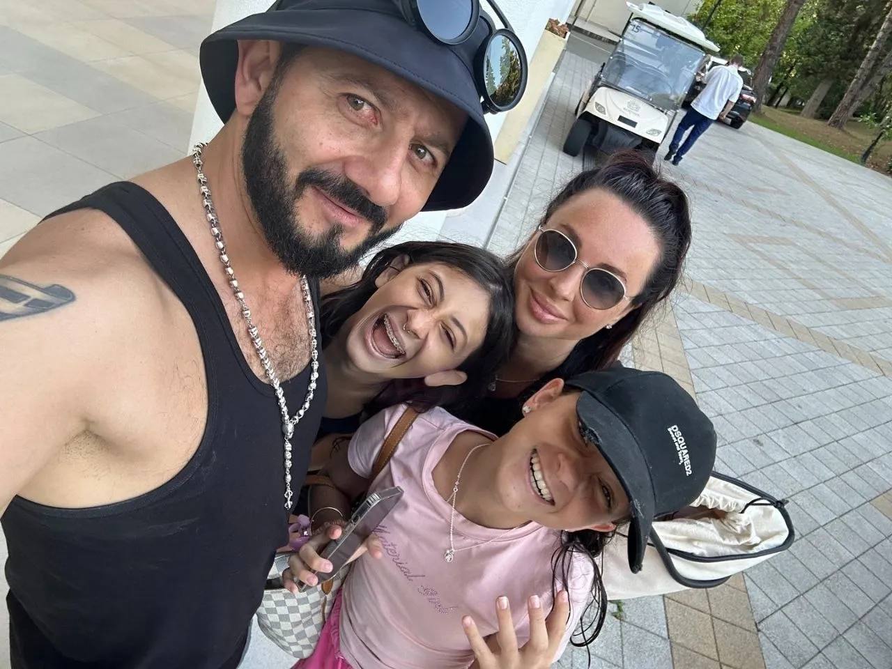 Михаил Галустян объявил о разводе с женой после 18 лет совместной жизни