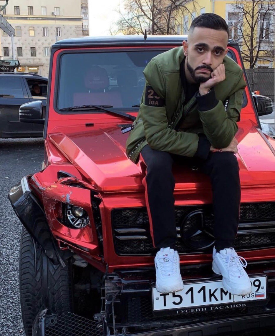 Гасанов пытался продать квартиру перед возбуждением уголовного дела.