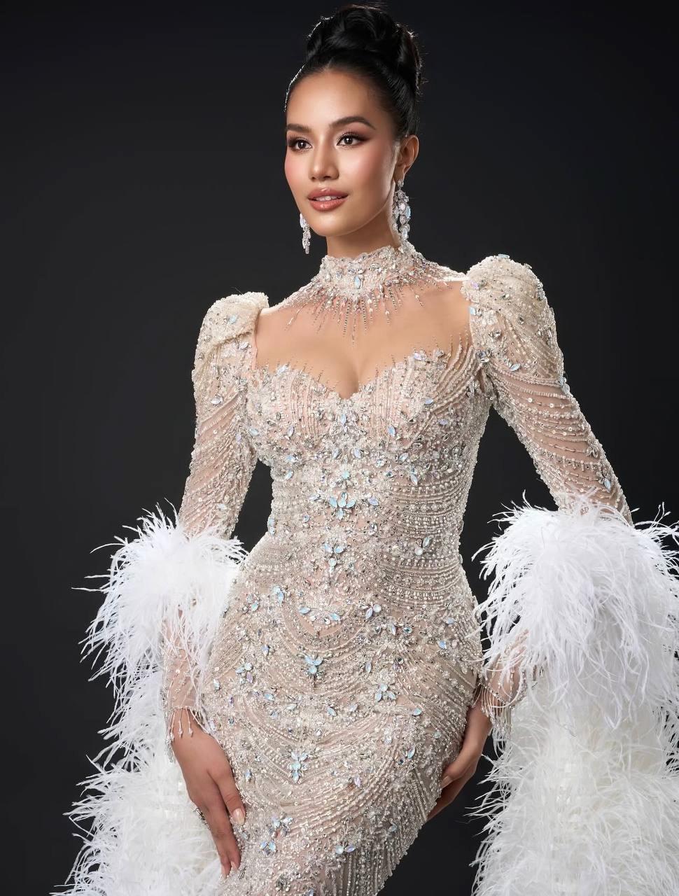 Сучата Чуангсри из Таиланда стала новой «Мисс мира» 2025 года!