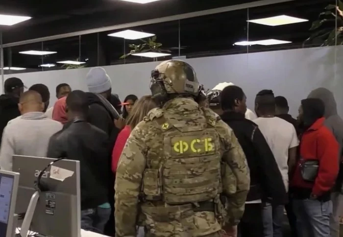 ФСБ: украинские колл-центры нанесли россиянам ущерб на 170 млрд рублей