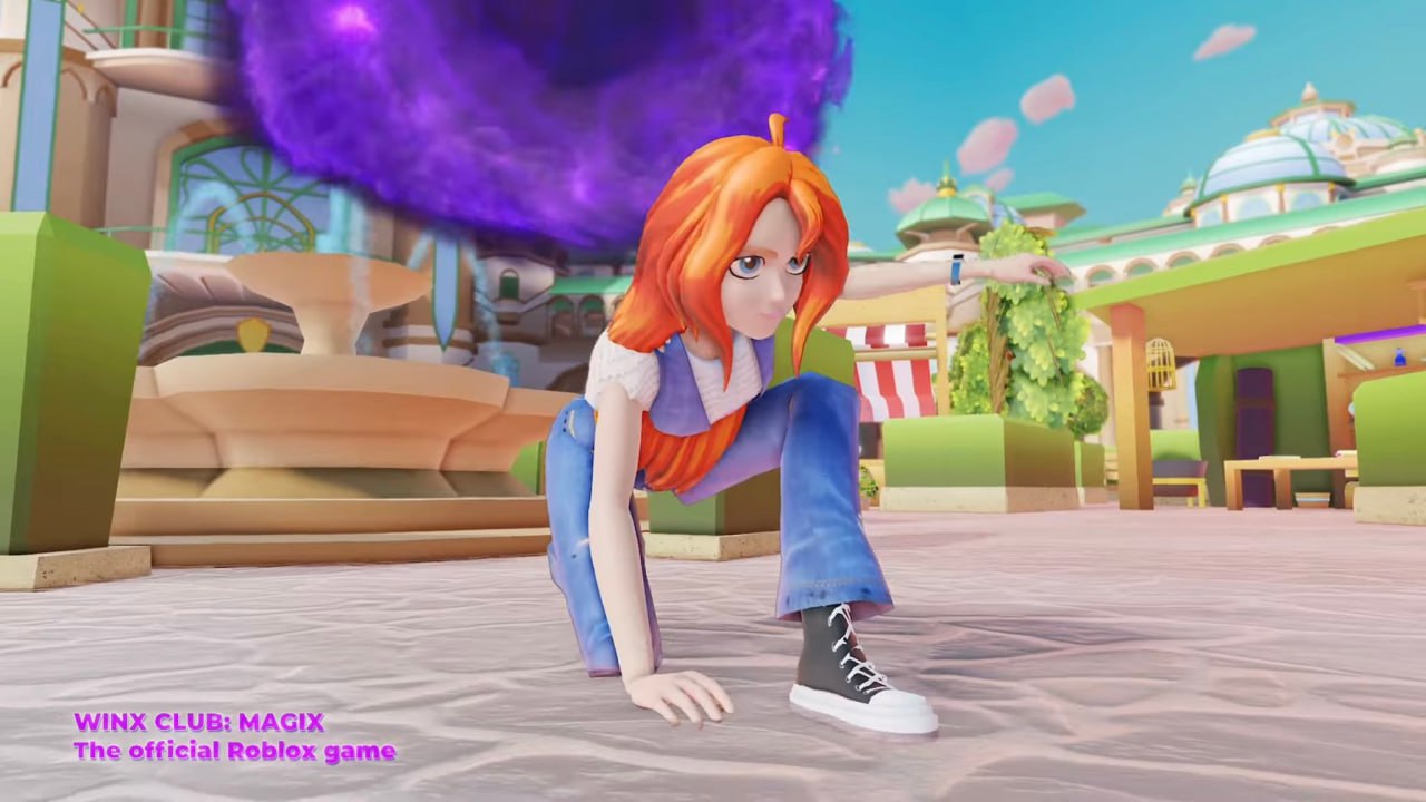 В Roblox появится официальная игра по Winx Club