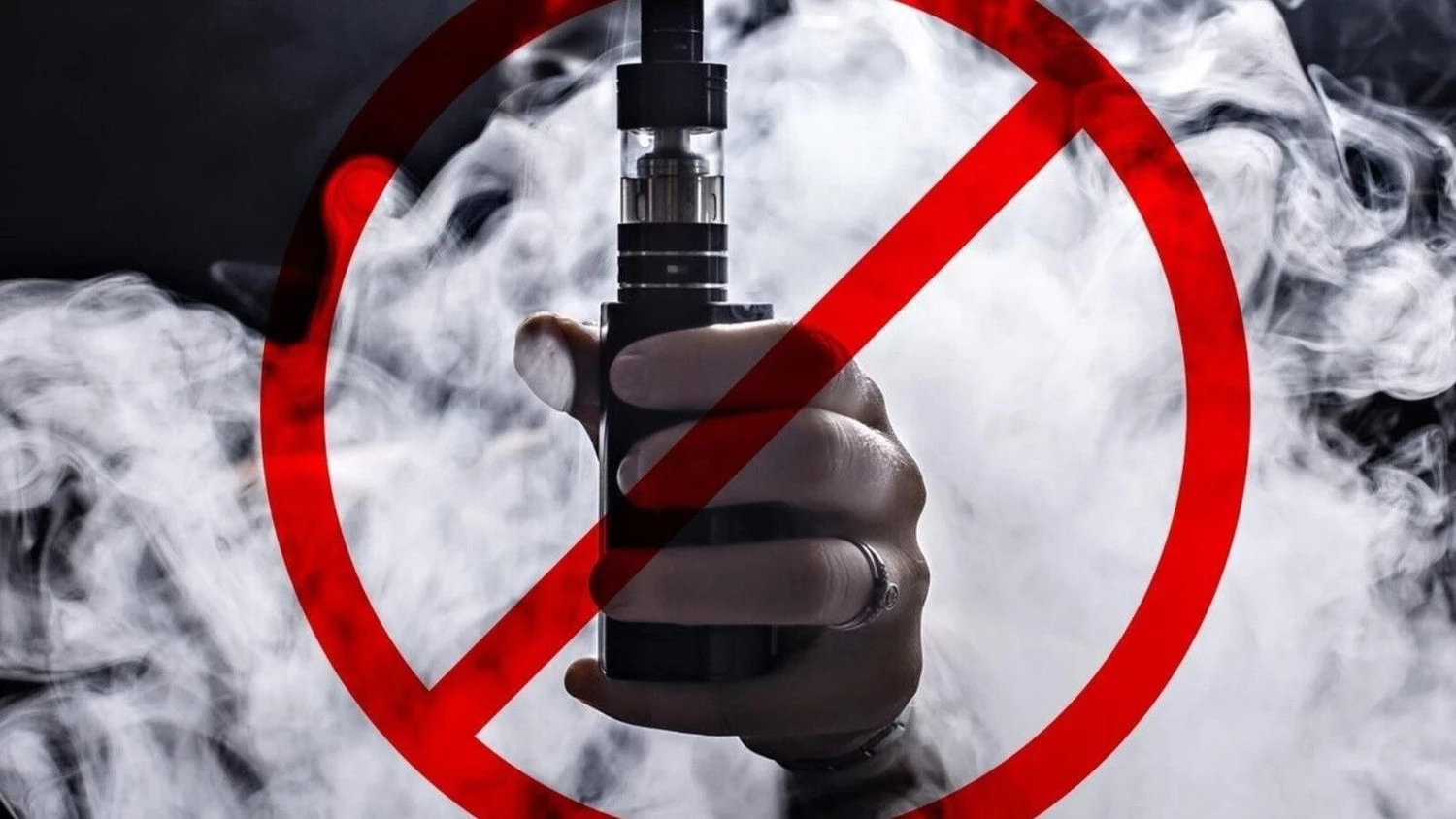 В России стартовал полный запрет на вейпы — пока тестовый