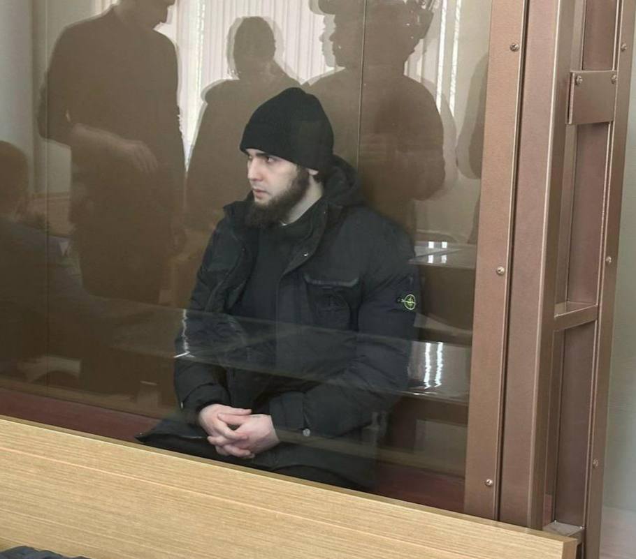 Блогера Венгалби приговорили к трём годам колонии за попытку дать взятку