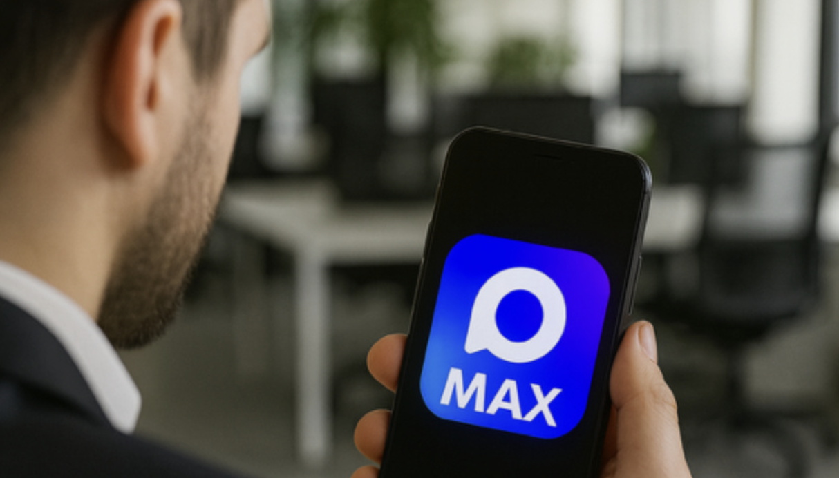 Samsung начнёт предустанавливать госмессенджер MAX в России