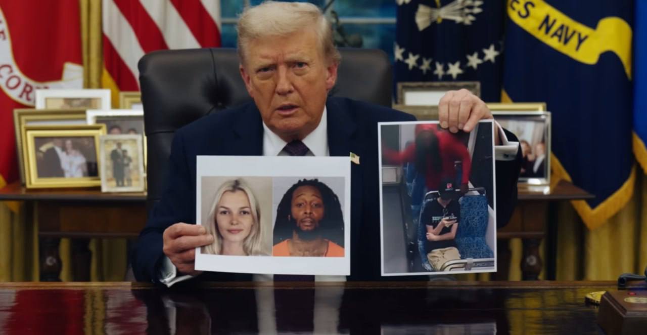 Дональд Трамп требует смертного приговора для убийцы украинской беженки