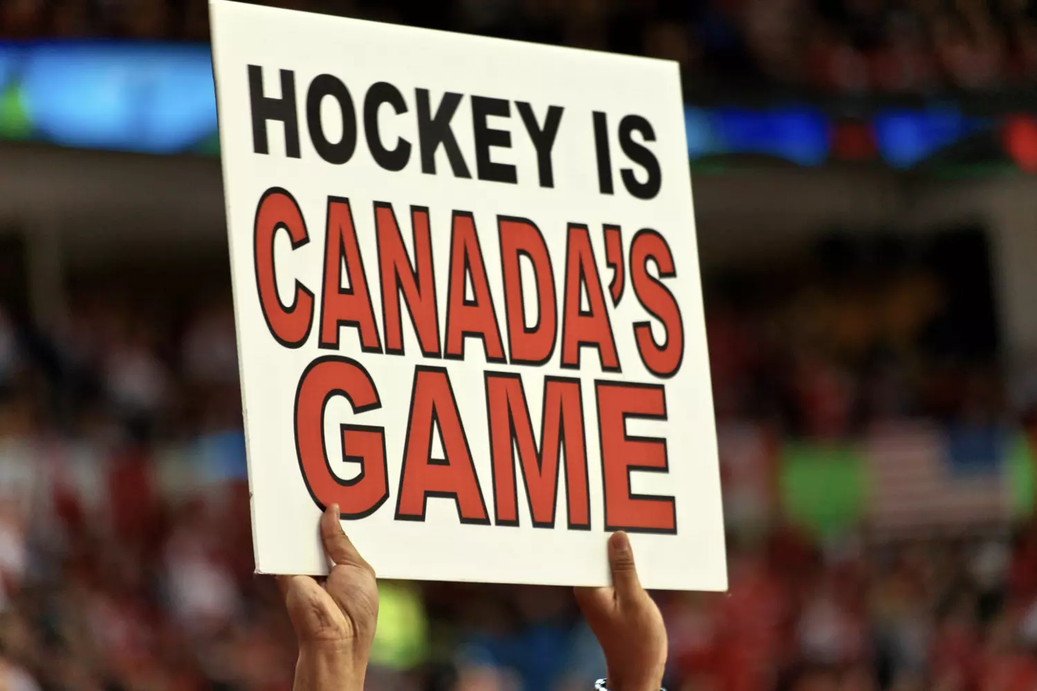 Почему сборная Канады считается главным фаворитом в любом хоккейном турнире