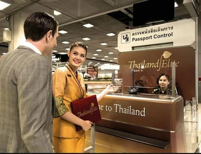 Готовится запуск «золотых виз» за 1 млн $ в Таиланде