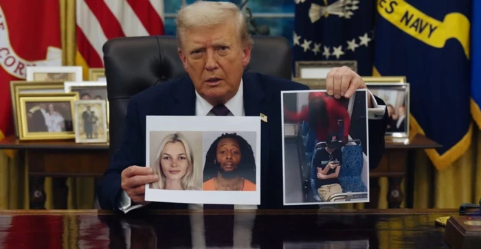 Дональд Трамп требует смертного приговора для убийцы украинской беженки