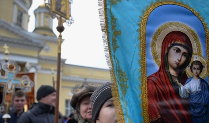 Казанская Икона Божией Матери Праздник