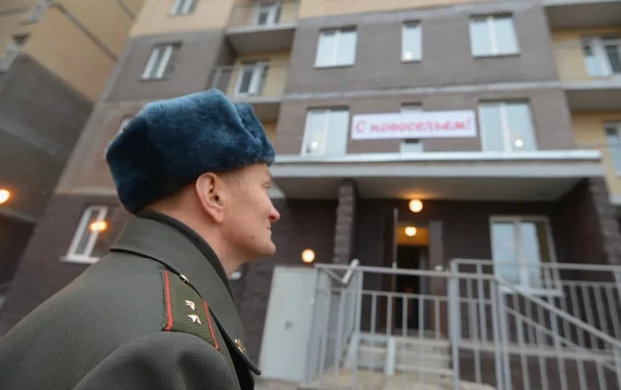 Семья военного оказалась без жилья после покупки квартиры