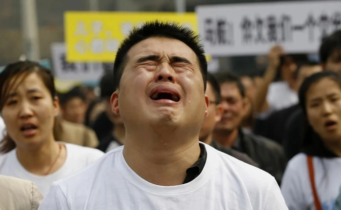 Китайские туристы попали в цифровой шок в России