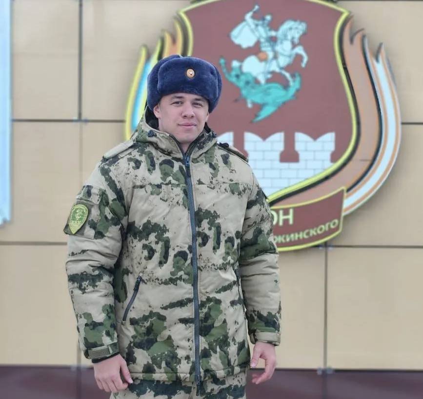 Макан встретил Новый год дома — 10 дней вне части