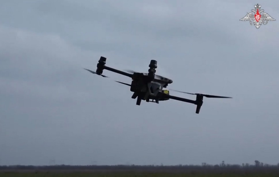 Российские ПВО сбили 34 украинских беспилотника за ночь