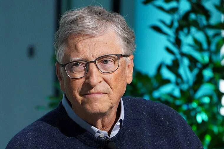 Билл Гейтс признался в двух романах с русскими женщинами и извинился за дружбу с Эпштейном