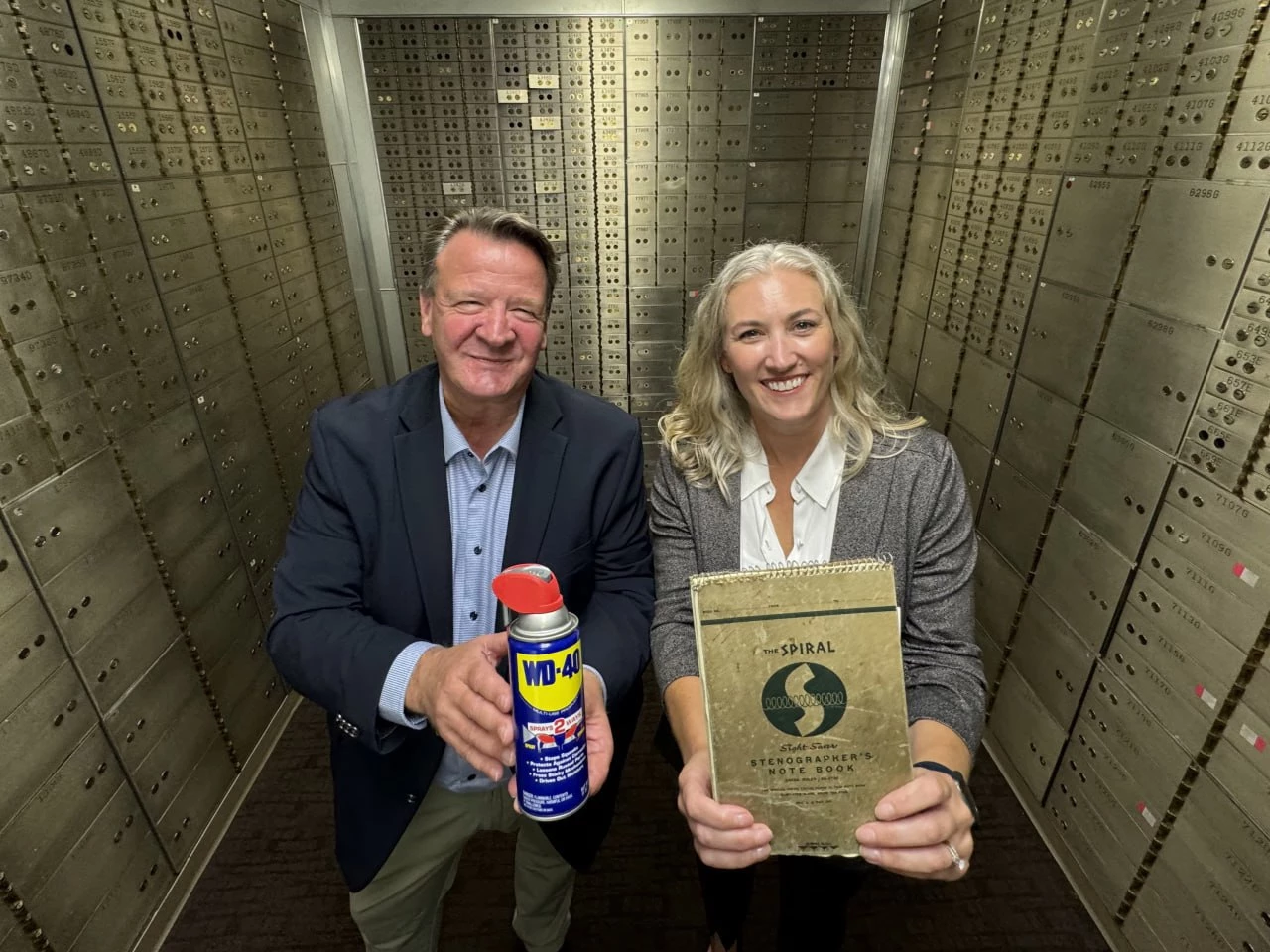 WD-40 — самая охраняемая тайна мира!