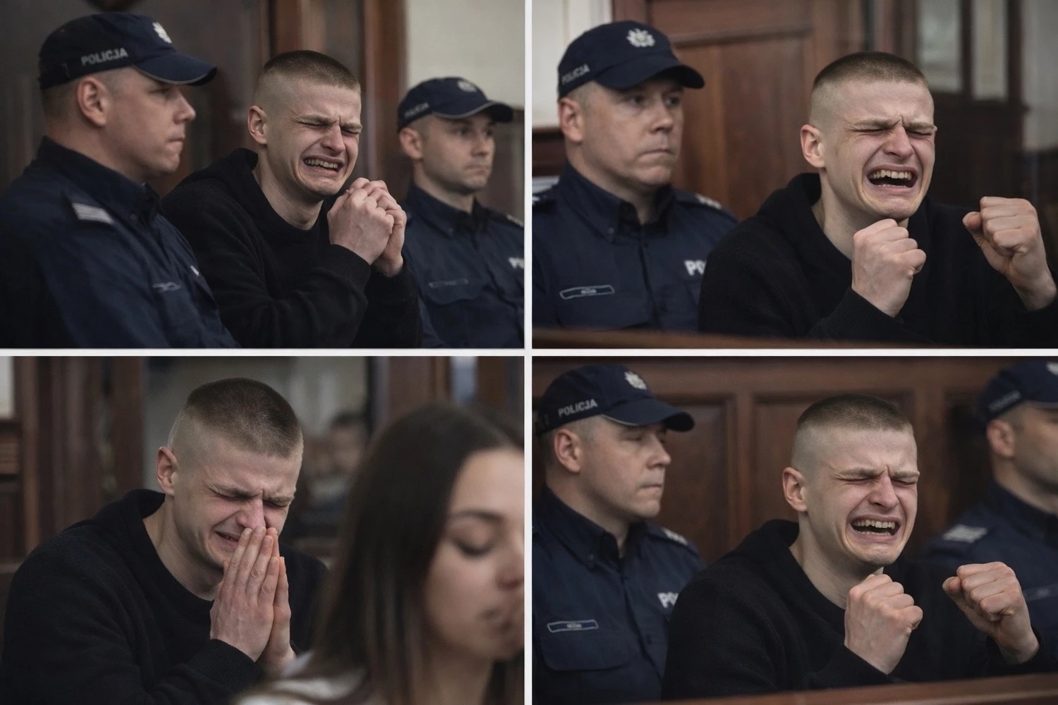 18 лет за решёткой по ошибке — одна из самых громких судебных ошибок в истории