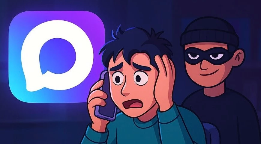 MAX стал новой ловушкой мошенников: за день украли 3,5 млн в Тюмени