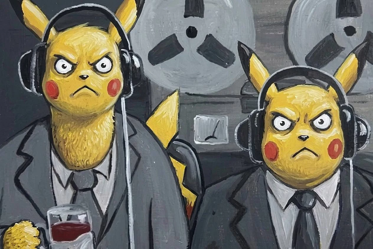 Niantic продала 30 млрд ваших фото за кулисы