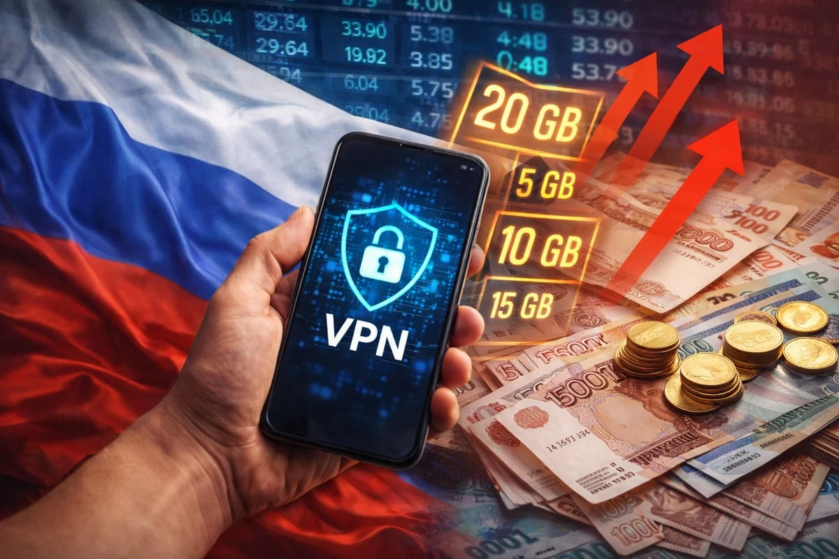 Россиянам введут плату за любой зарубежный трафик — глава «Вымпелкома»