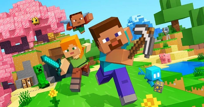 Minecraft в России не заблокируют
